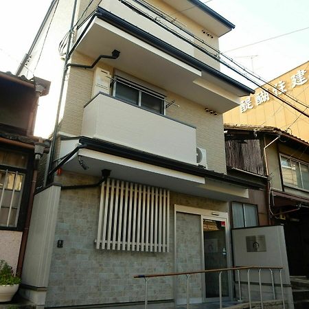 Guesthouse Kotoya Kyoto Station Ngoại thất bức ảnh