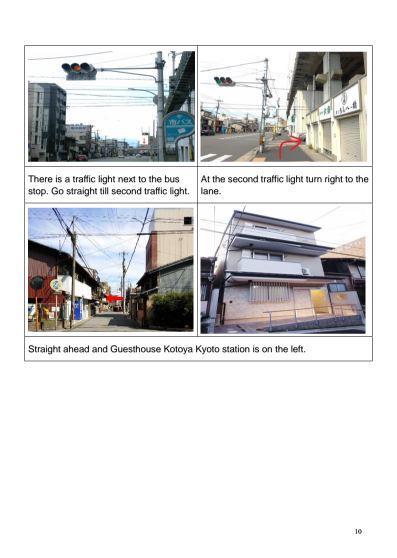 Guesthouse Kotoya Kyoto Station Ngoại thất bức ảnh
