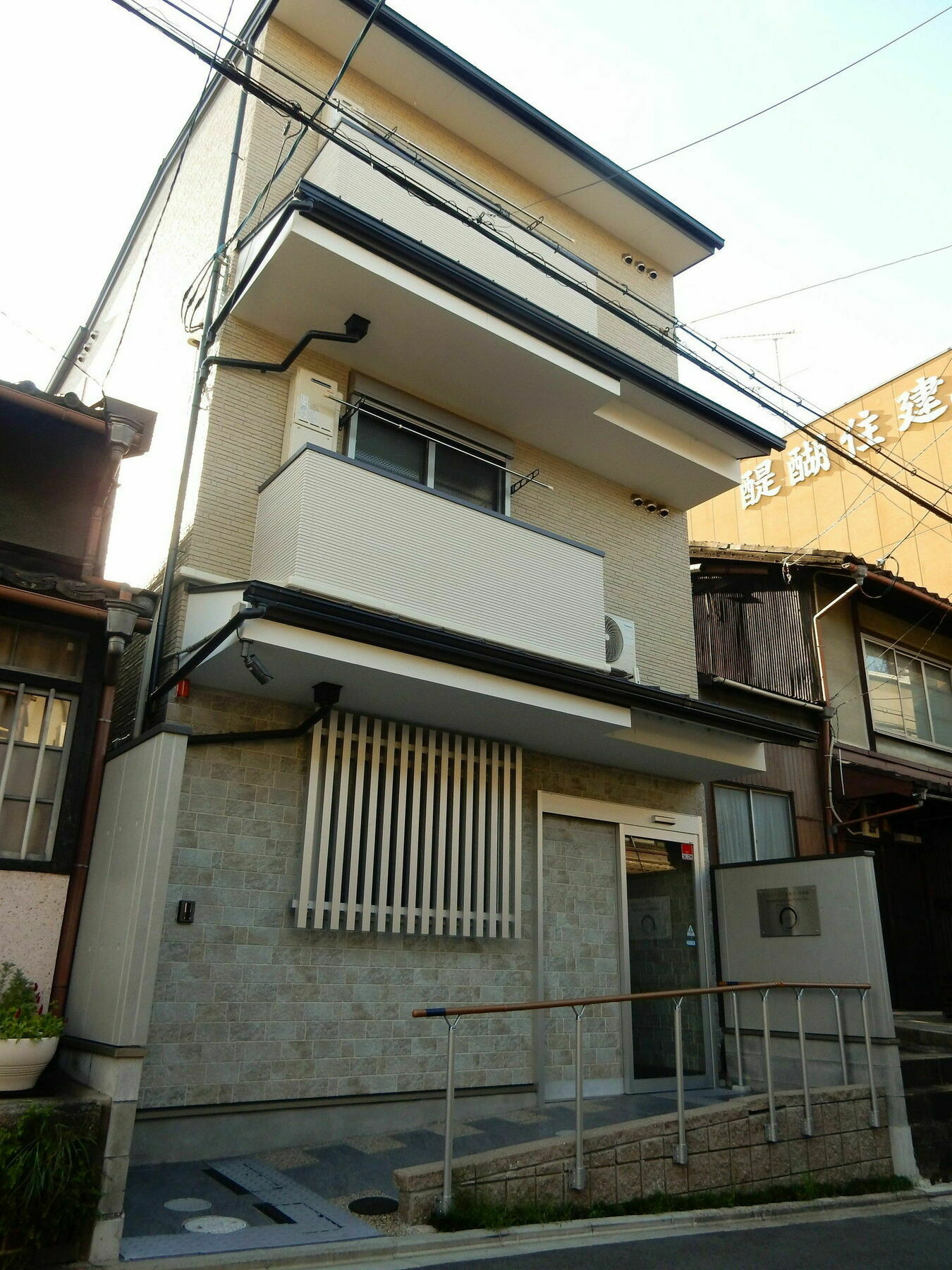 Guesthouse Kotoya Kyoto Station Ngoại thất bức ảnh